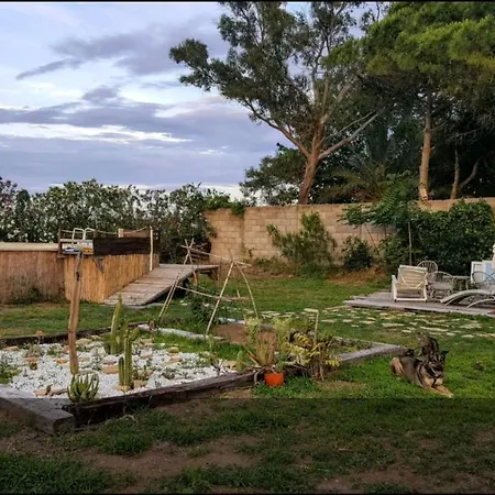La Bella Sombra Semesterbostad