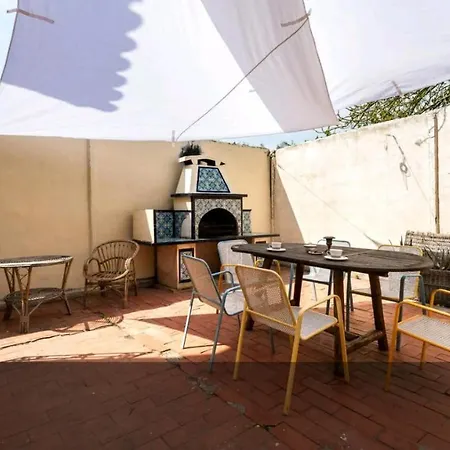 La Bella Sombra Semesterbostad
