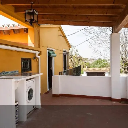 La Bella Sombra Semesterbostad